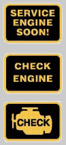 Check Engine Lights