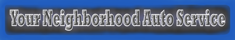 Your Neighborhood Auto Service